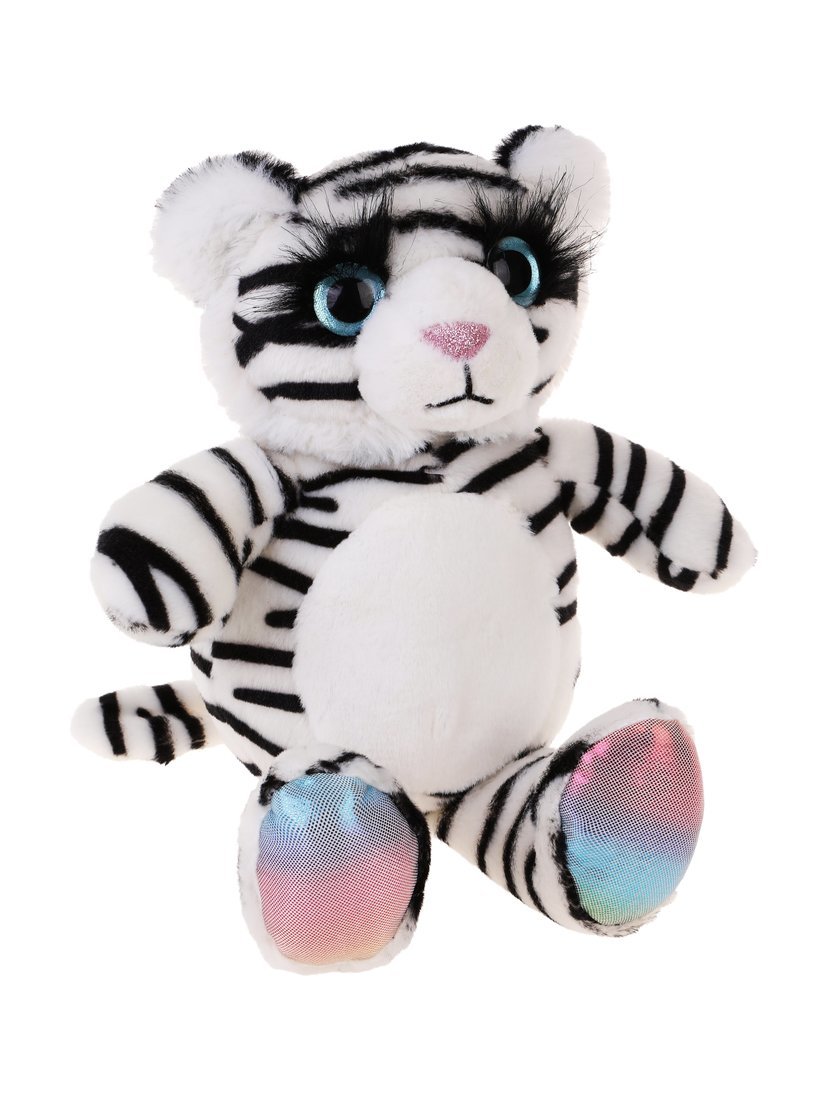 Мягкая игрушка Тигруня 30 см. Fluffy Family 681918