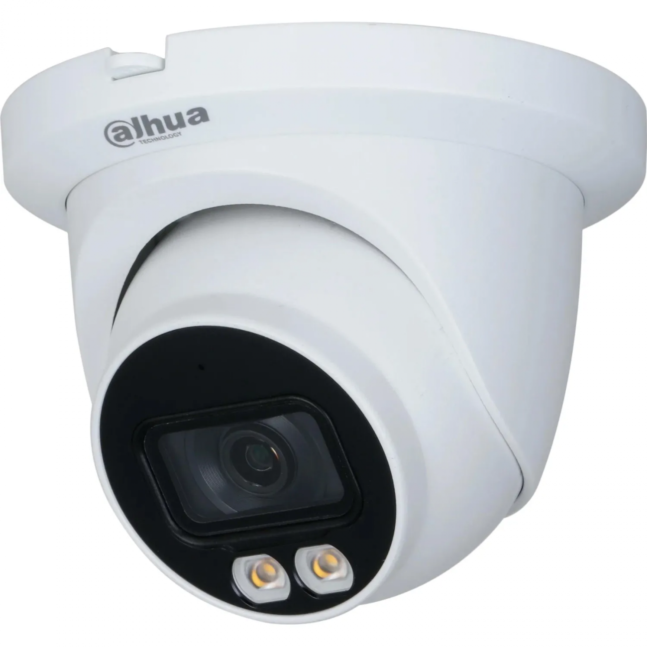 IP-камера Dahua DH-IPC-HDW3249TMP-AS-LED-0280B (2Мп; 1/2.8, купол, FC, ИИ) 1769108