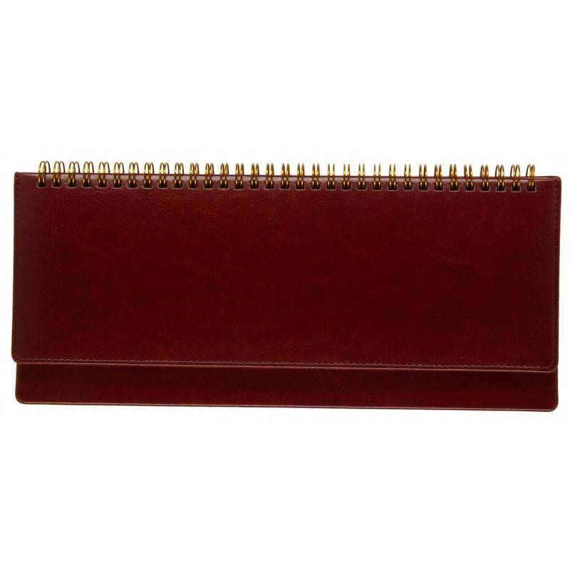 Планинг недатированный Sidney коричнев. 64 л. Альт 3-318/03 Д 85004