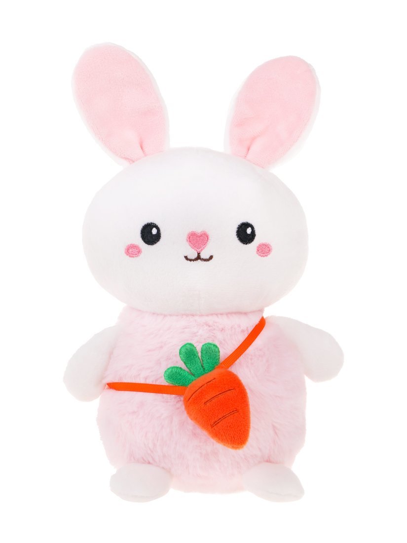 Мягкая игрушка Зайка Фруктик 20см Fluffy Family 682271