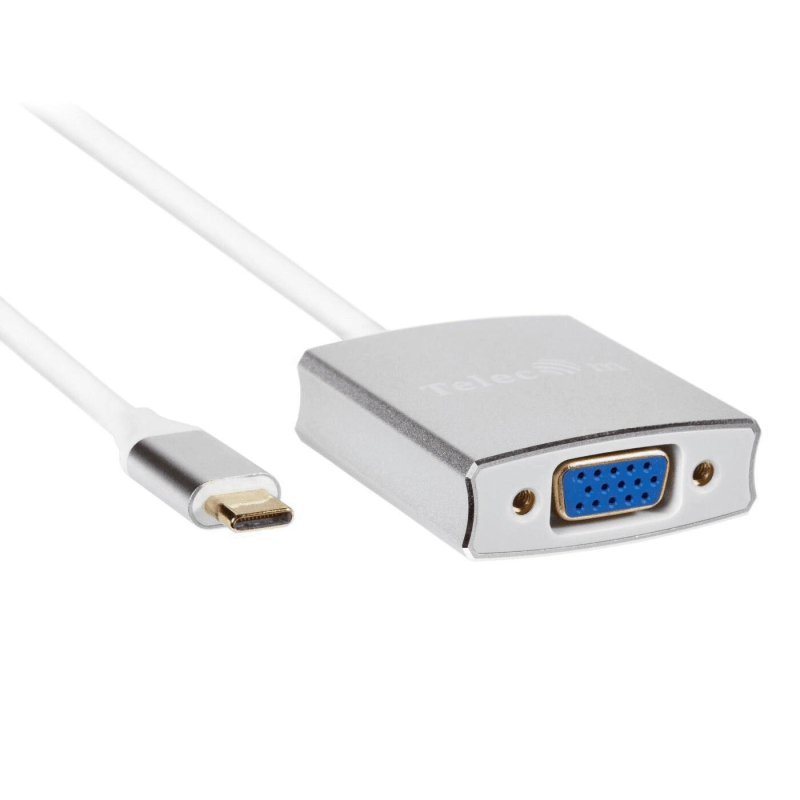 Кабель -адаптер USB3.1 Type-Cm -- gt; VGA(f),Telecom lt;TUC030 1538020