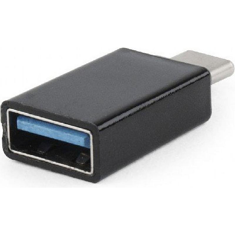 Переходник Cablexpert USB, USB3.1 Type-C/USB 3.0F, пакет (A-USB3-CMAF-01) 1857261