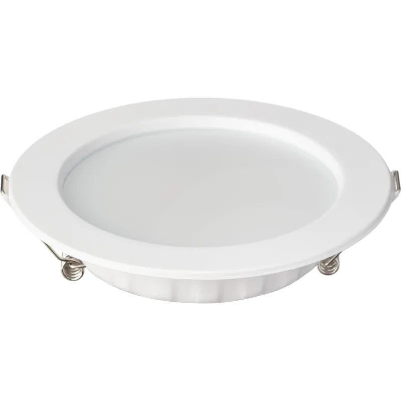 Светильник светодиодный встр кругл RLP-VC 9Вт 230В 4000К бел IP40 IN HOME 2183568 4690612023359