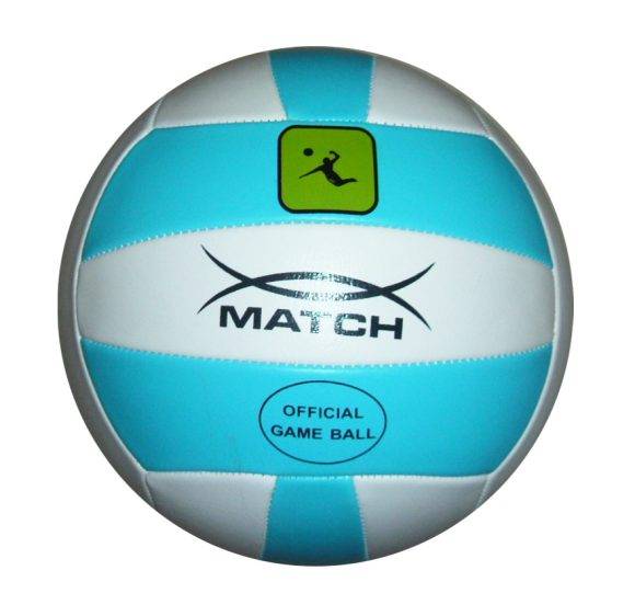 Мяч волейбольный, 2 слоя, ПВХ, резиновая камера X-Match 56305