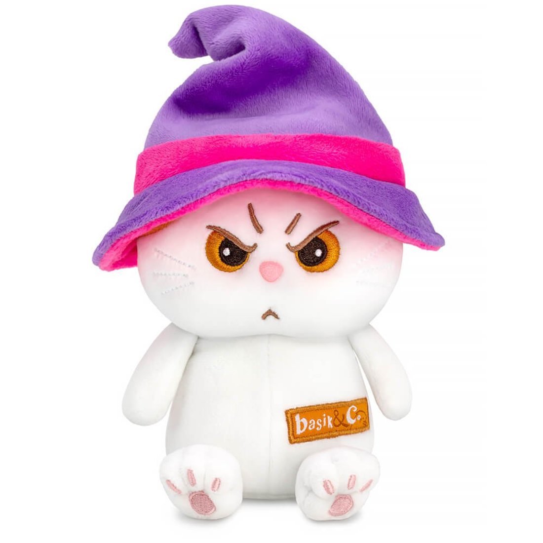 Мягкая игрушка Кошечка Ли-Ли "Волшебница" 15 см BudiBasa LkE-001