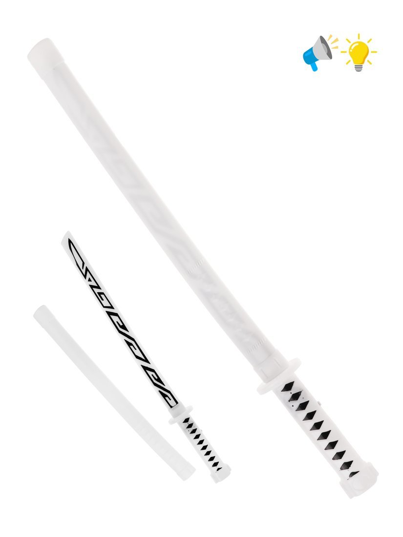 Игрушка Меч со световыми и звуковыми эффектами в асс. Наша Игрушка 636366