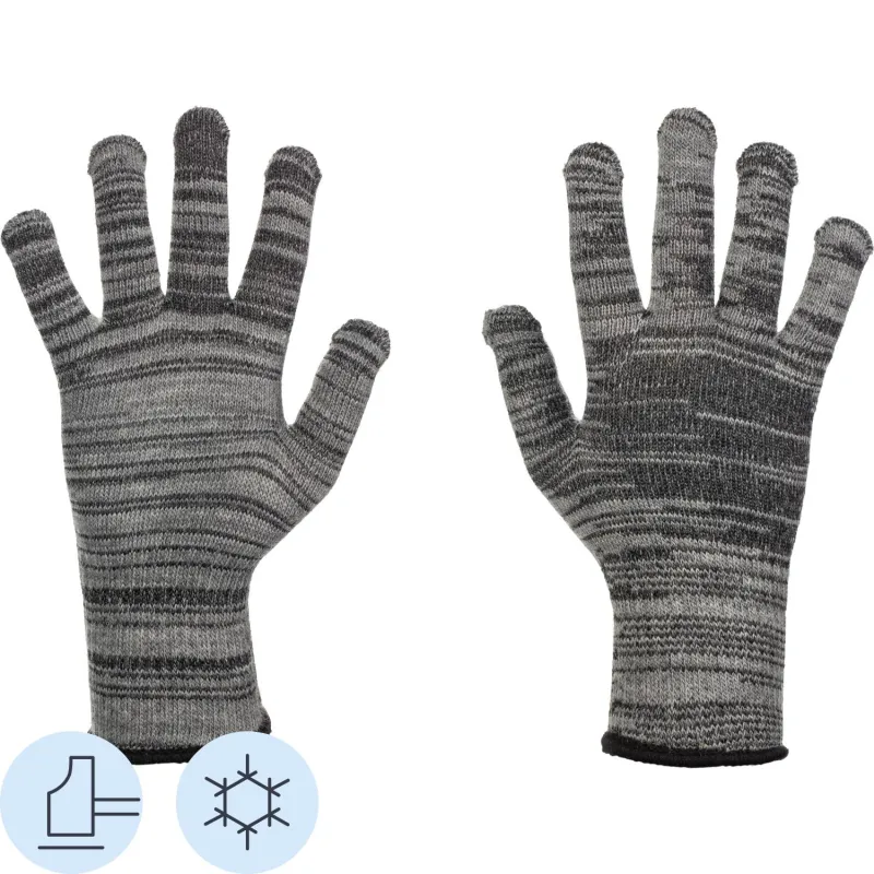 Перчатки защитные полушерстяные Manipula ВИНТЕР (WG-701) р.10 (XL) Manipula Specialist 1677085 п/ш + акрипл