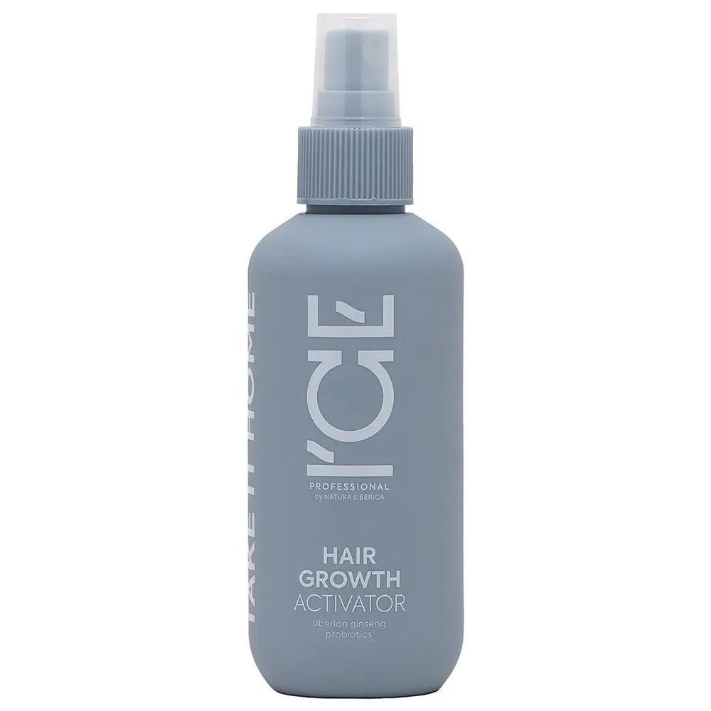 Лосьон-активатор для волос ICE Professional by Natura Siberica Take It Home Hair Growth 200 мл 4630079569885