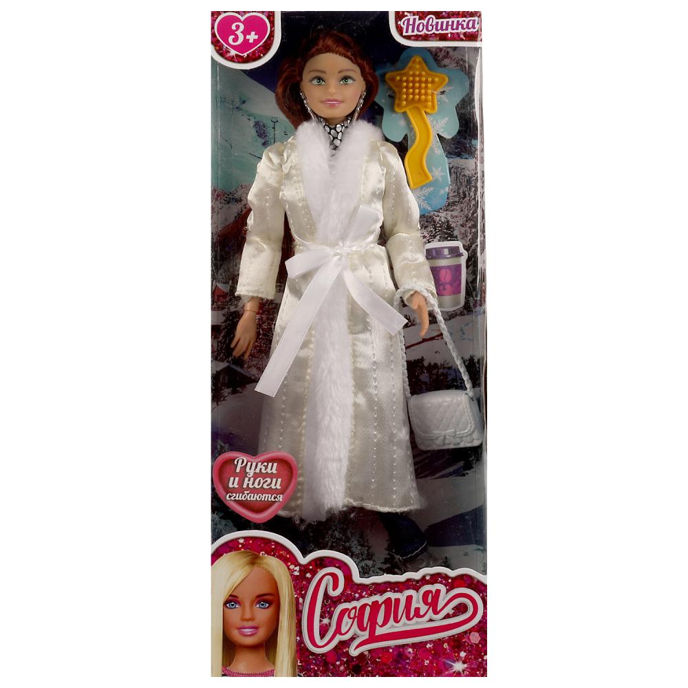 Кукла 29 см. София красотка Карапуз 66001-W11-S-BB