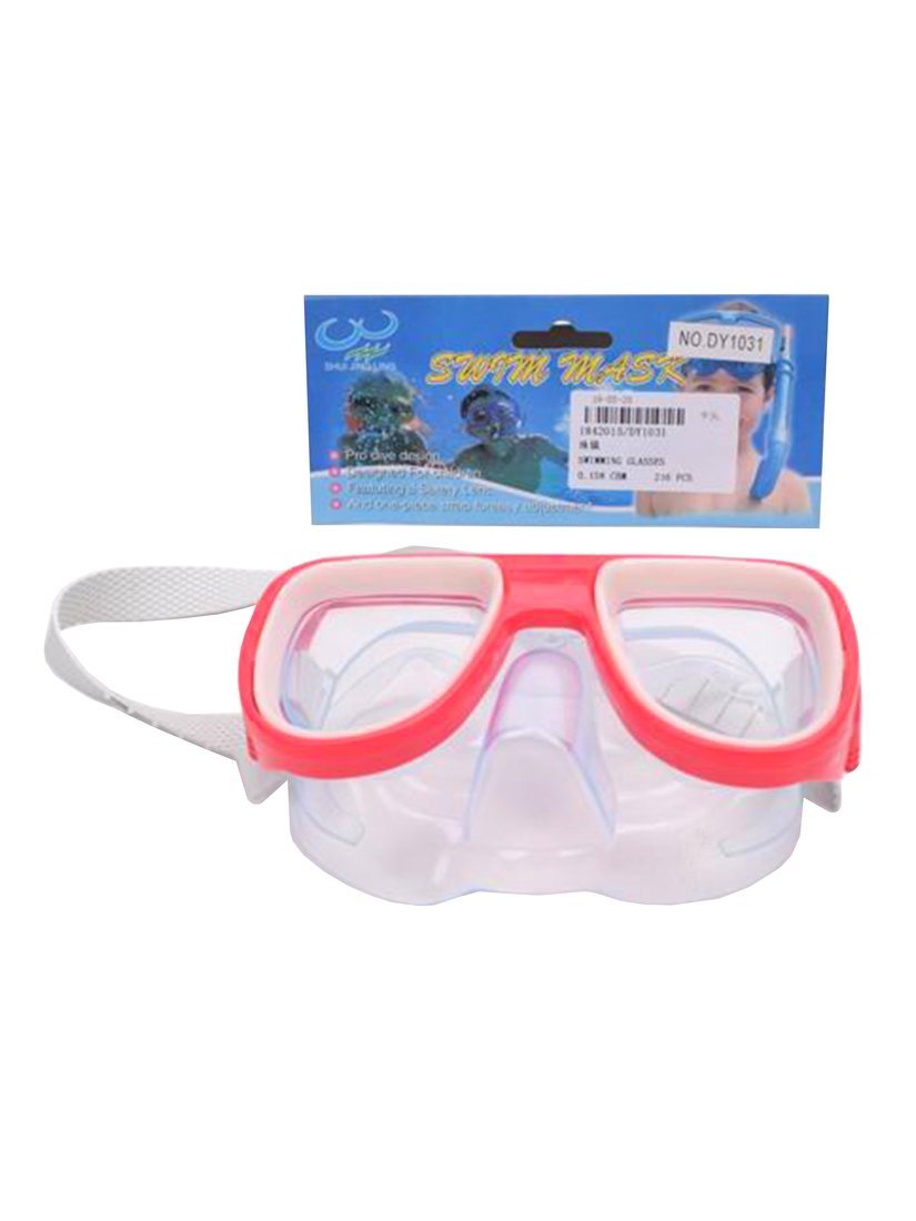 Инвентарь для плавания: маска для ныряния детская в асс. Наша Игрушка DY1031