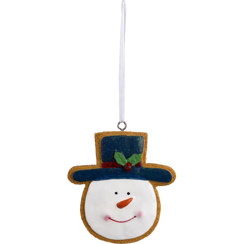 Игрушка подвесная из полирезины / 8x7,5x1,3см арт.93206 Magic Time 2118839