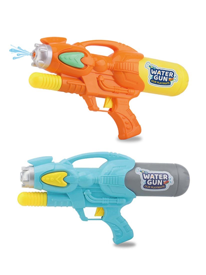 Пистолет-бластер водяной 37 см., 550 мл., в асс. Наша Игрушка FSD218