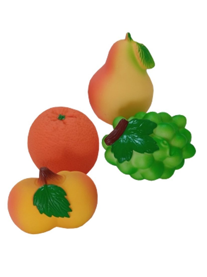 ПВХ Набор фруктов (мини) Огонек С-1671