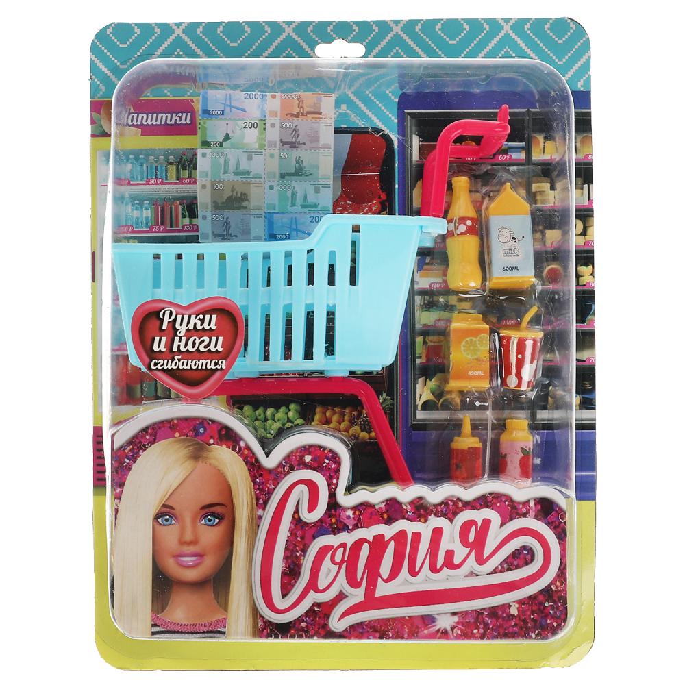 Аксессуары для кукол 29 см. для магазина Карапуз AC17-S-BB