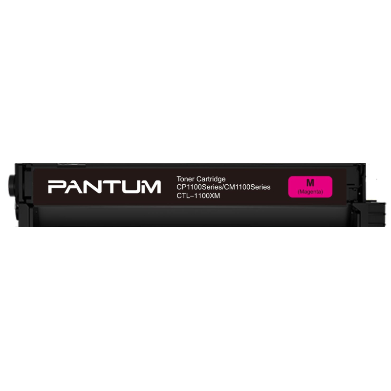 Тонер-картридж Pantum CTL-1100XM (CTL-1100XM) пурпурный для Pantum CP1100 1529043