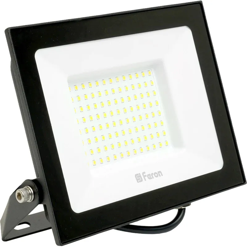 Прожектор светодиодный Feron LL-922 IP65 100W 4000K(48108) 2082366
