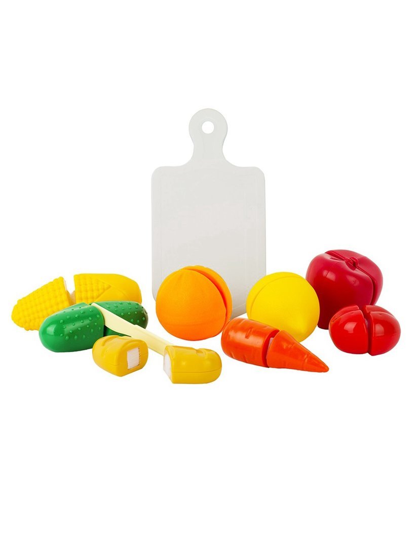 Игровой набор "Режем продукты" СТРОМ У954