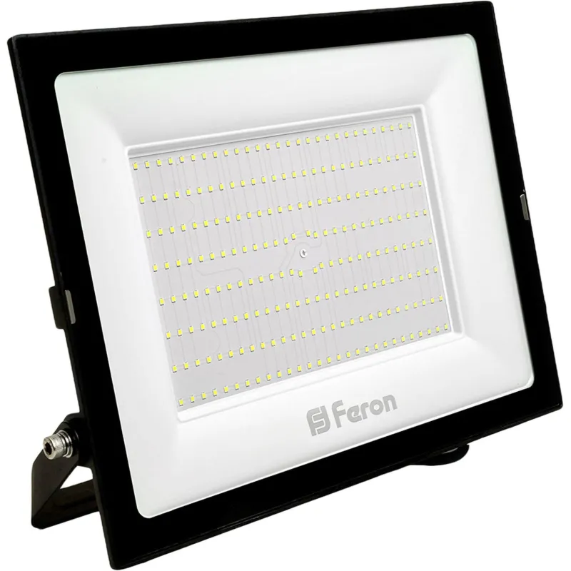 Прожектор светодиодный Feron LL-924 IP65 200W 6400K (29499) 2082361