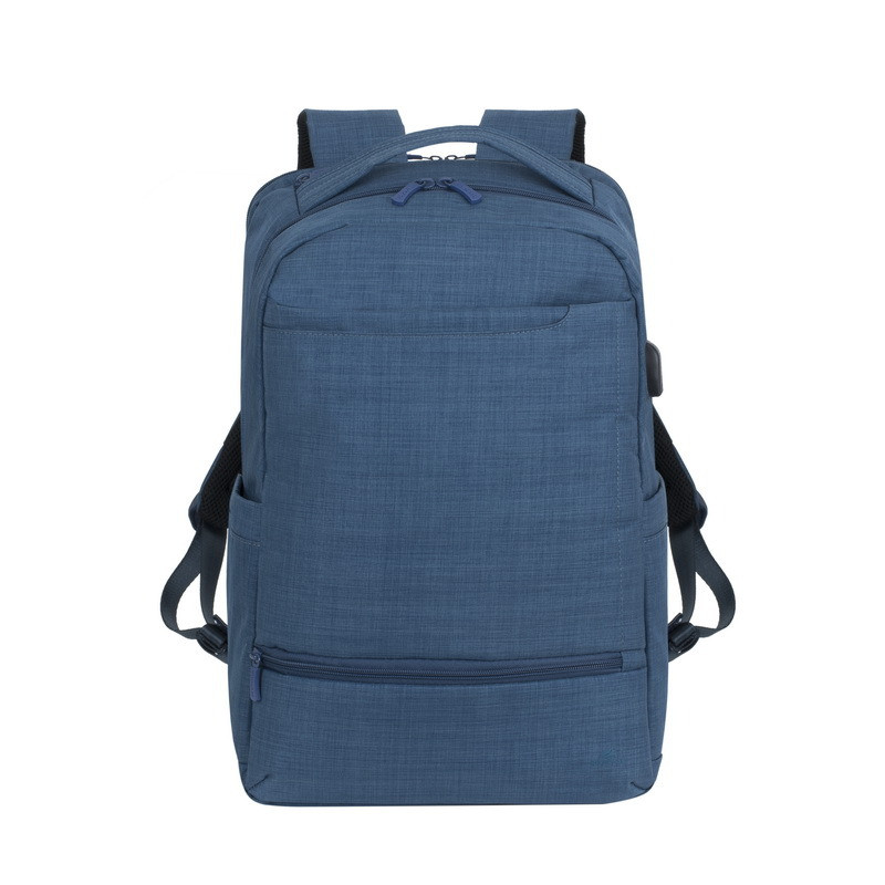 Рюкзак для ноутбука 17.3, RivaCase Biscayne, синий, 8365 Blue 894736