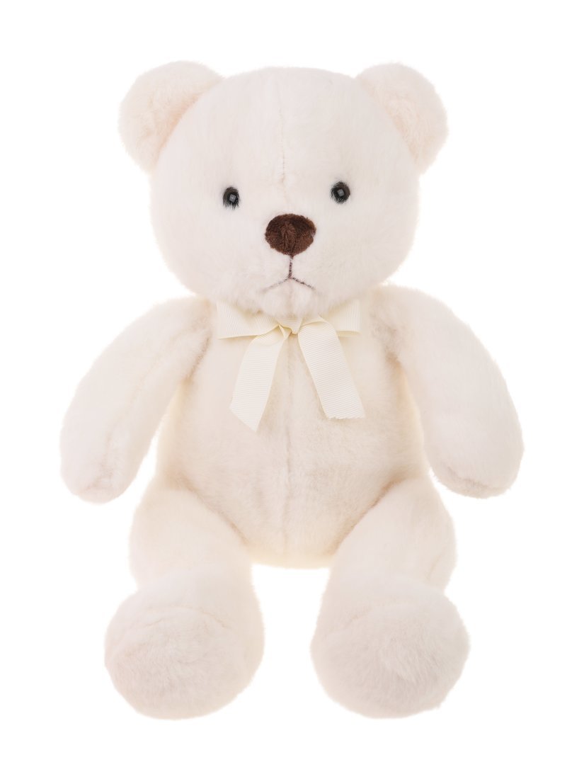 Мягкая игрушка Мишка белый 26см Fluffy Family 682327
