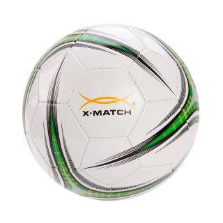 Мяч футбольный, 1 слой PVC, камера резина (в асс) X-Match 56438