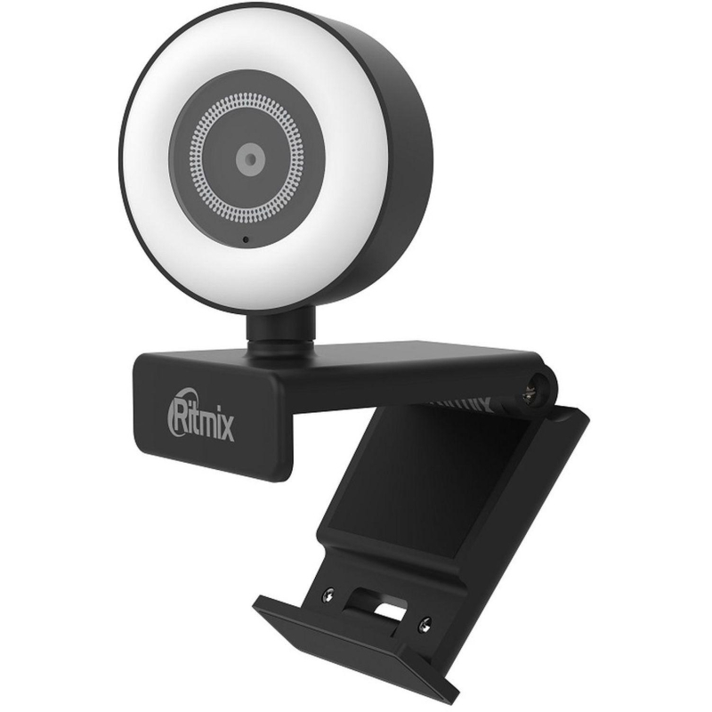 Веб-камера RITMIX RVC-250, разрешение: HD 2К (80001305) 1894928