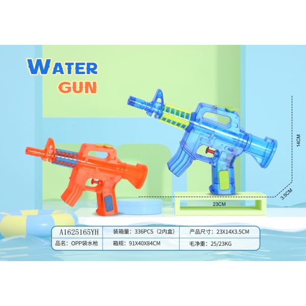 Оружие водное пистолет (игрушка в асс) A1625165YH