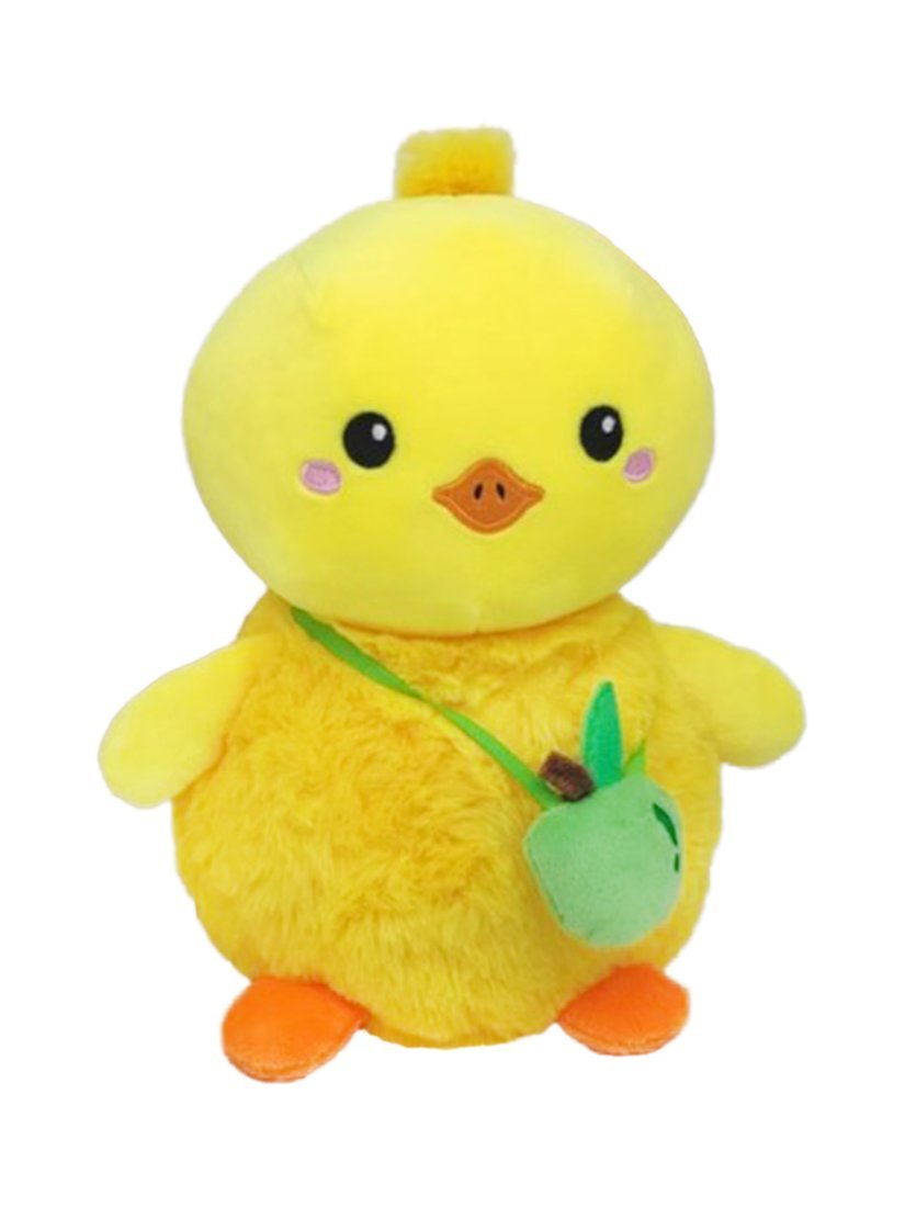 Мягкая игрушка Цыпленок Фруктик 20см Fluffy Family 682266