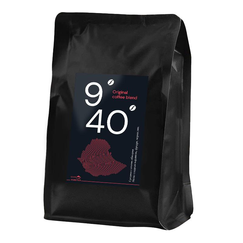 Кофе  молотый 9/40 Original coffee blend, 250г Деловой стандарт 1925536