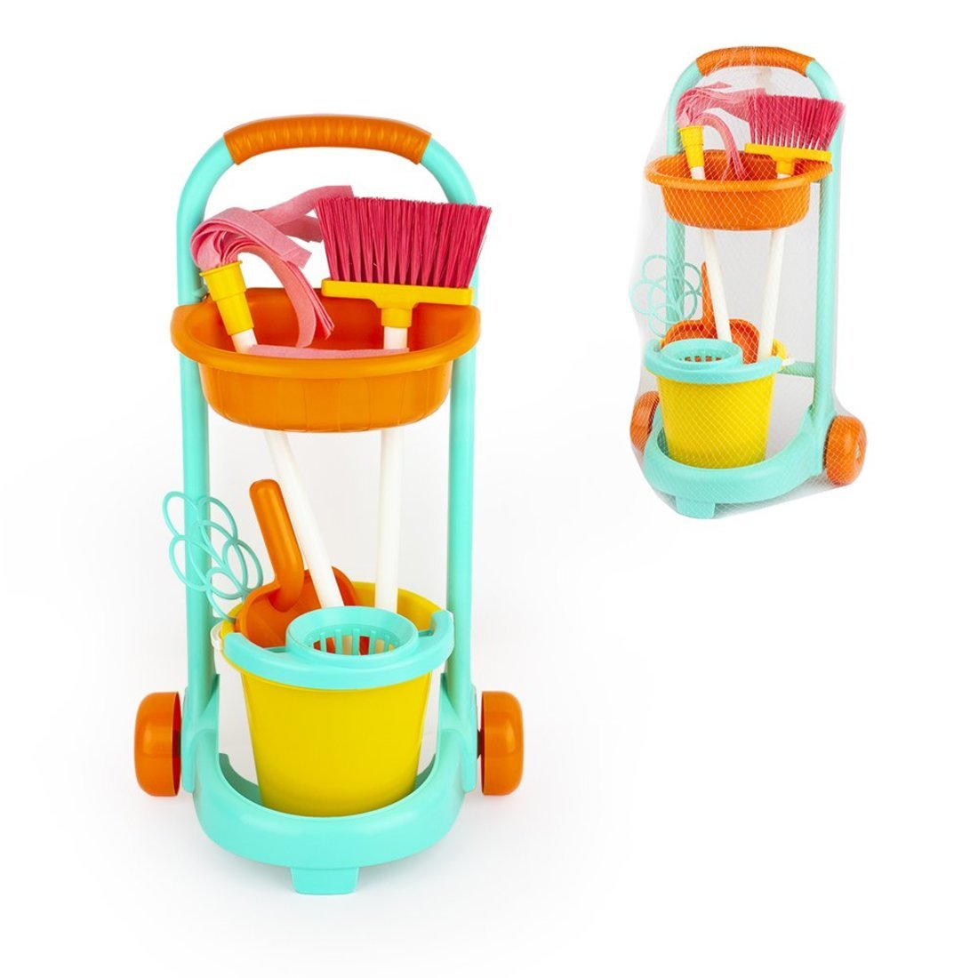 Игровой набор Золушка №4 Вита СТРОМ У1147