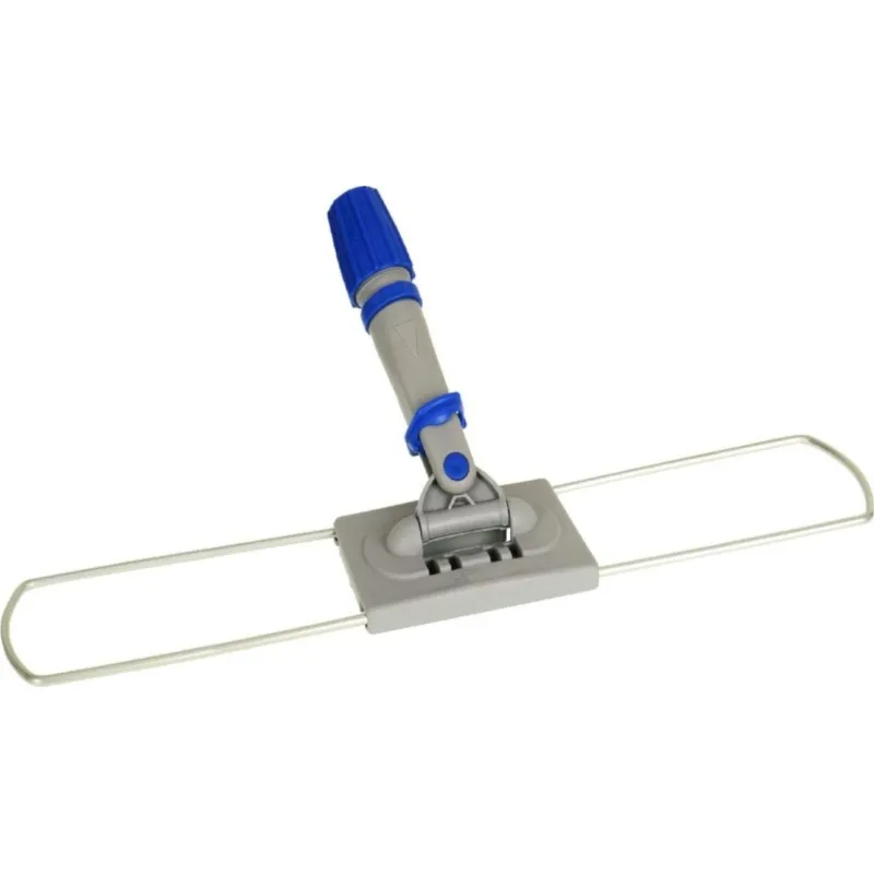 Держатель МОПа рамочный железо-пластик LuscanProf 60х9см, синий Luscan Professional 2098075 WMB60