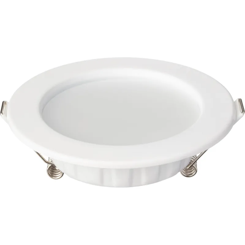 Светильник светодиодный встр кругл RLP-VC 6Вт 230В 4000К бел IP40 IN HOME 2183565 4690612023342