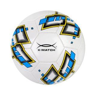 Мяч футбольный, 1 слой PVC X-Match 56484