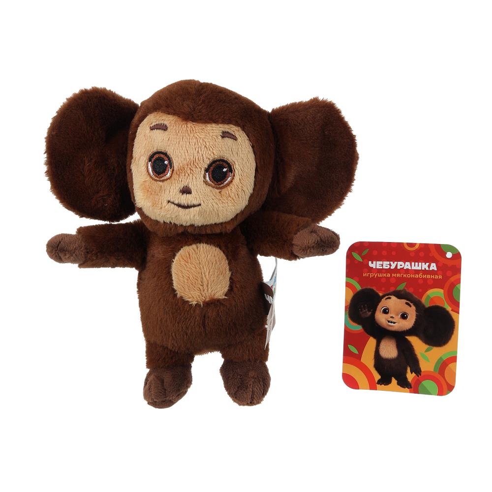 Игрушка мягкая "Чебурашка", 15 см. Мульти-пульти M126179CH-15NS
