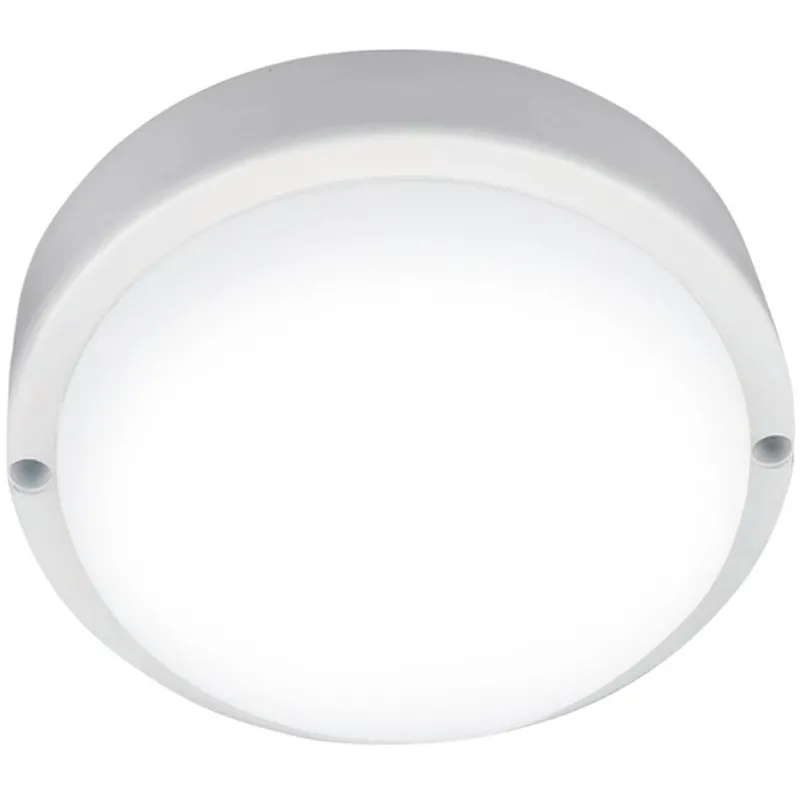 Светильник светодиодный герметичный СПП 1540-КРУГ 15Вт 4000К 1350Лм 140мм In Home 2089923 4690612044880