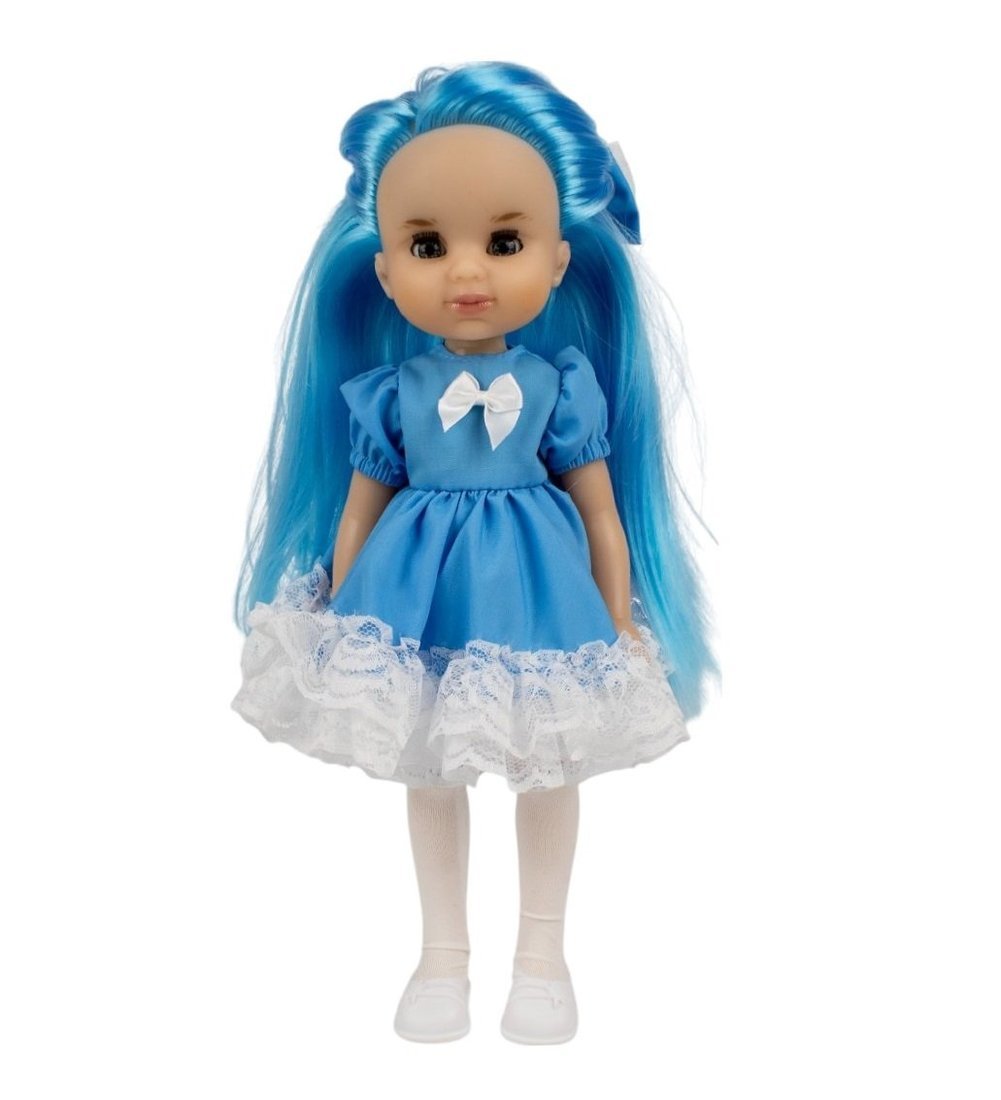 Кукла Незабудка 34 см KNOPA 85098