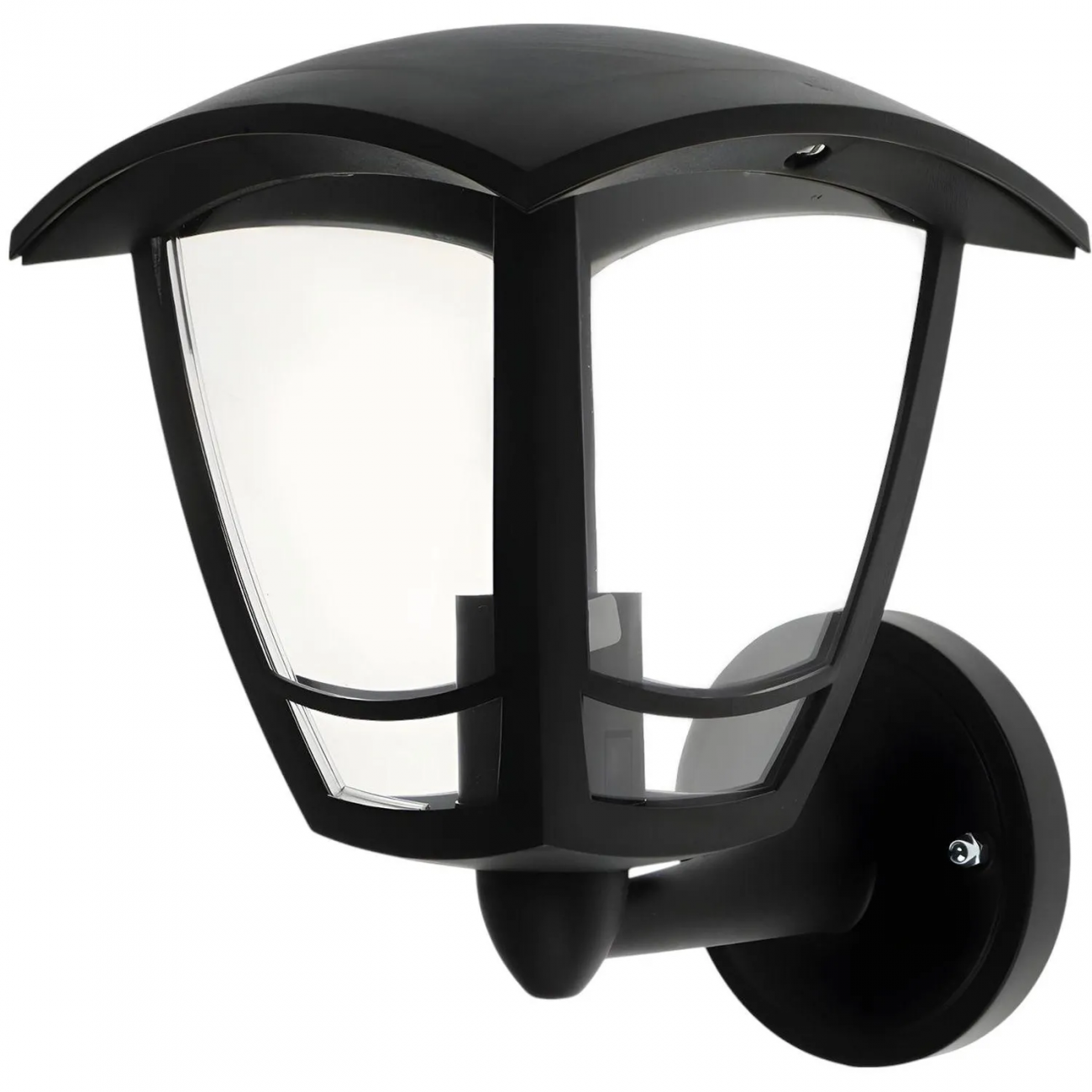 Светильник уличный НБУ 07-60-001 У1 Дели, черный, 60Вт ТМ Свет, IP44 2298708 1202-00031