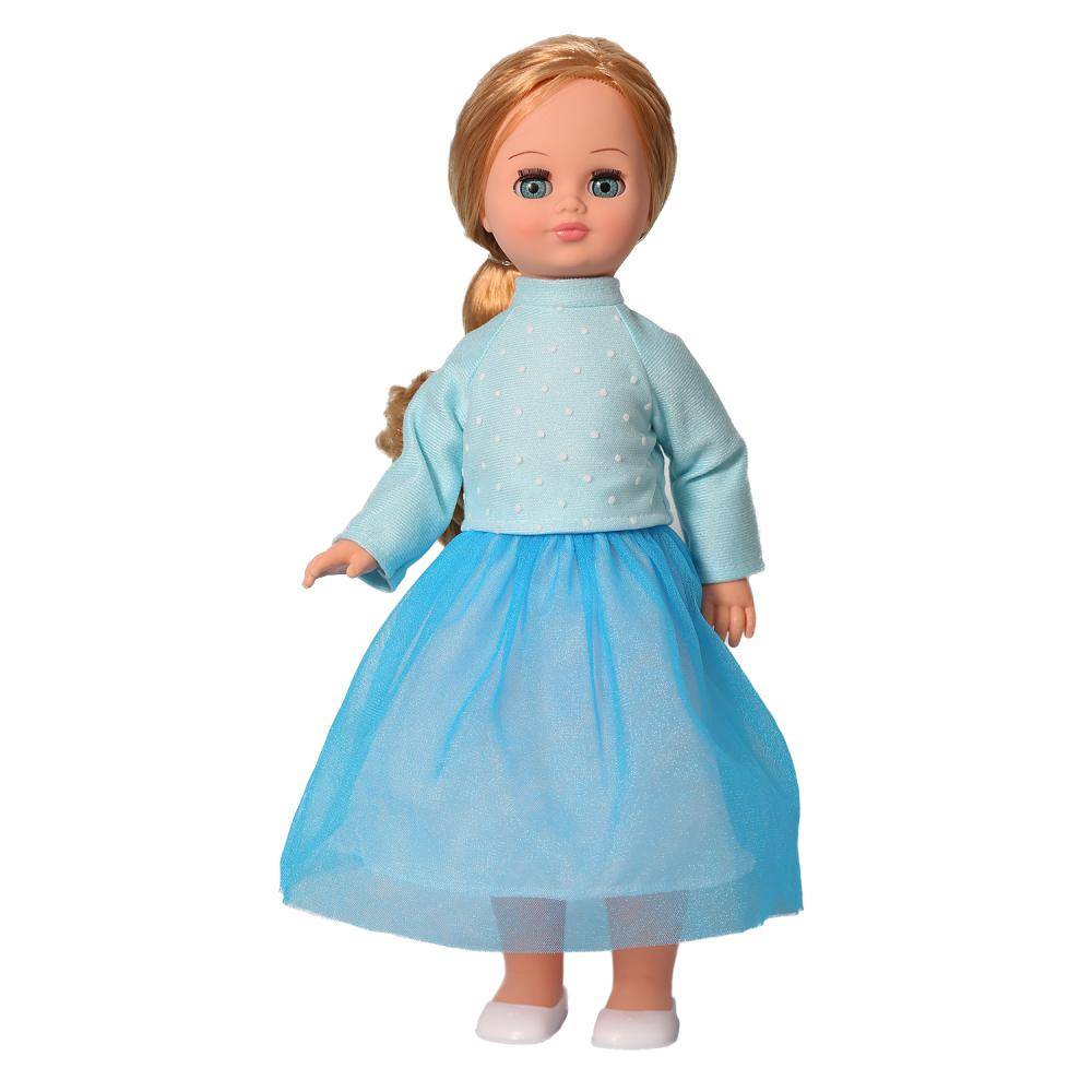 Кукла Лиза модница-2, 42 см Весна В4007