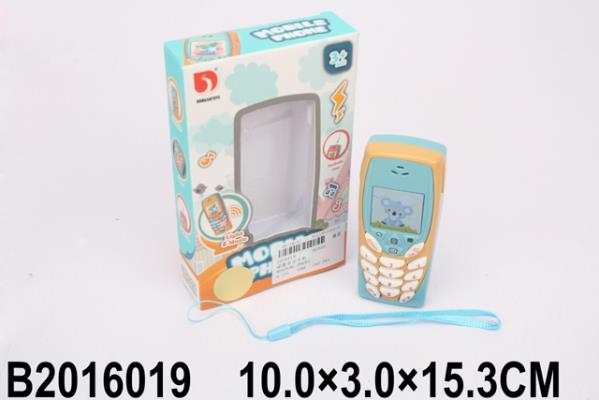 Сотовый телефон для малышей B2016019