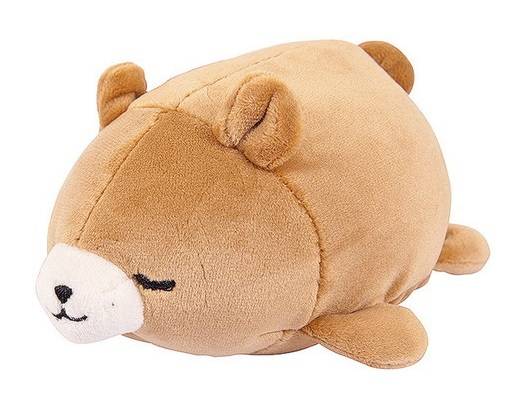 Мягкая игрушка Медвежонок коричневый, 13 см арт. M2009