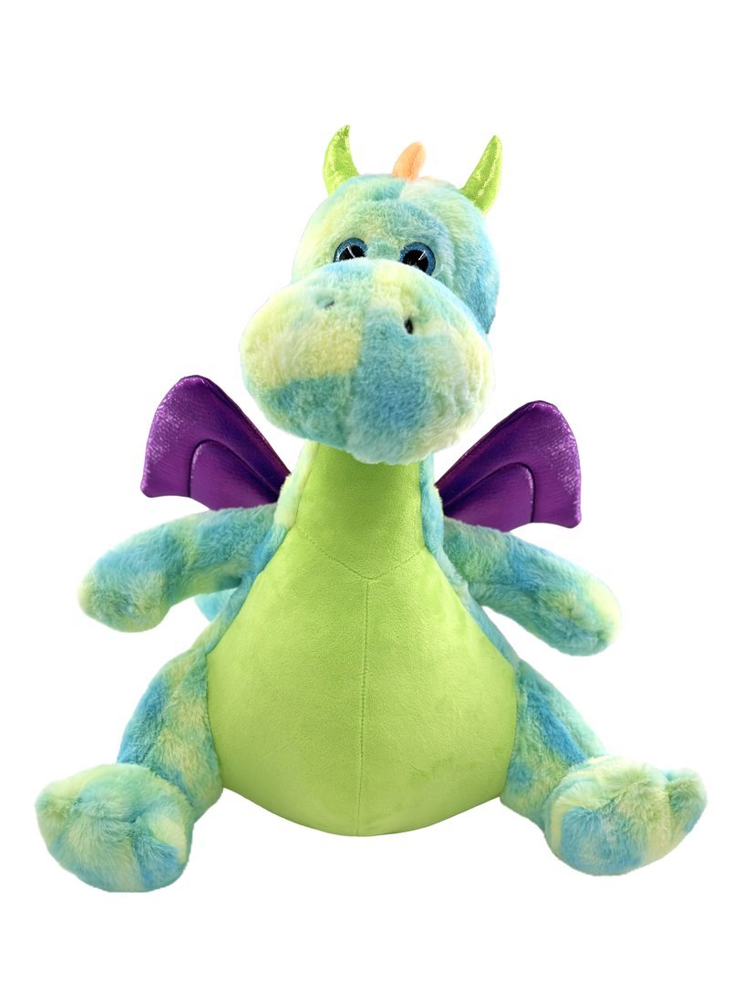 Мягкая игрушка Дракон Толстопуз 45cm Fluffy Family 682155