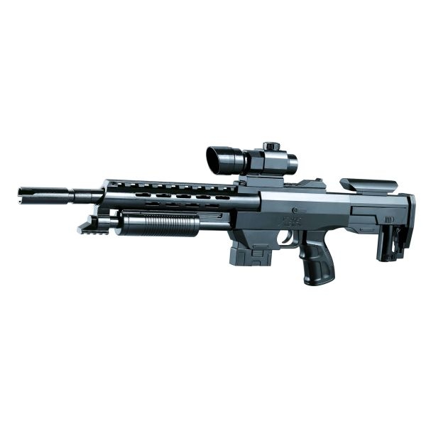 Автомат с оптическим прицелом (муляж игрушечный) 100001029 (60)