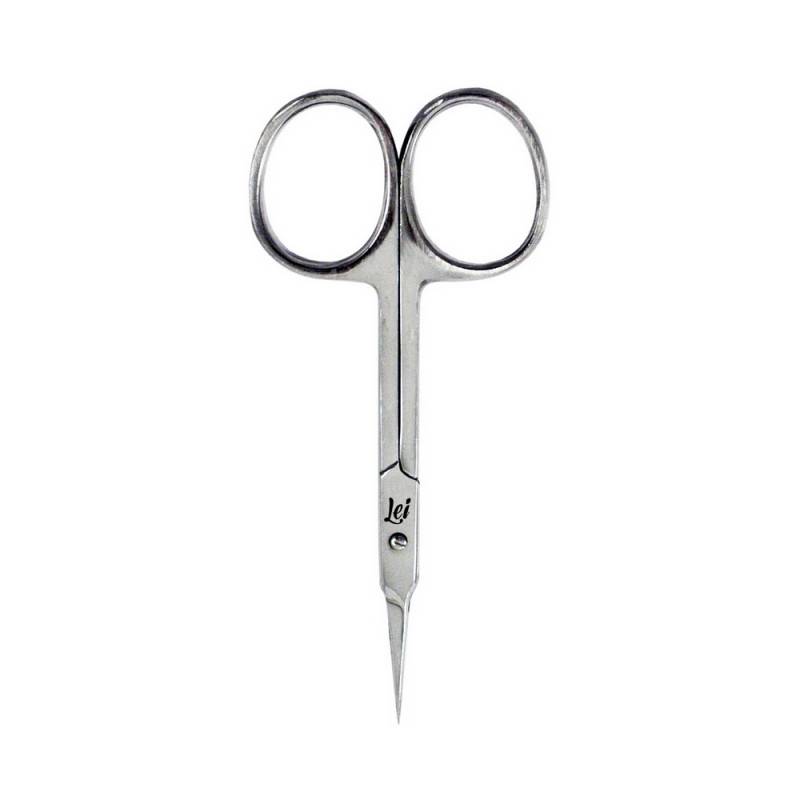 Ножницы маникюрные Lei для ногтевой пластины (лезвие 23 мм, прямые) 1063638
