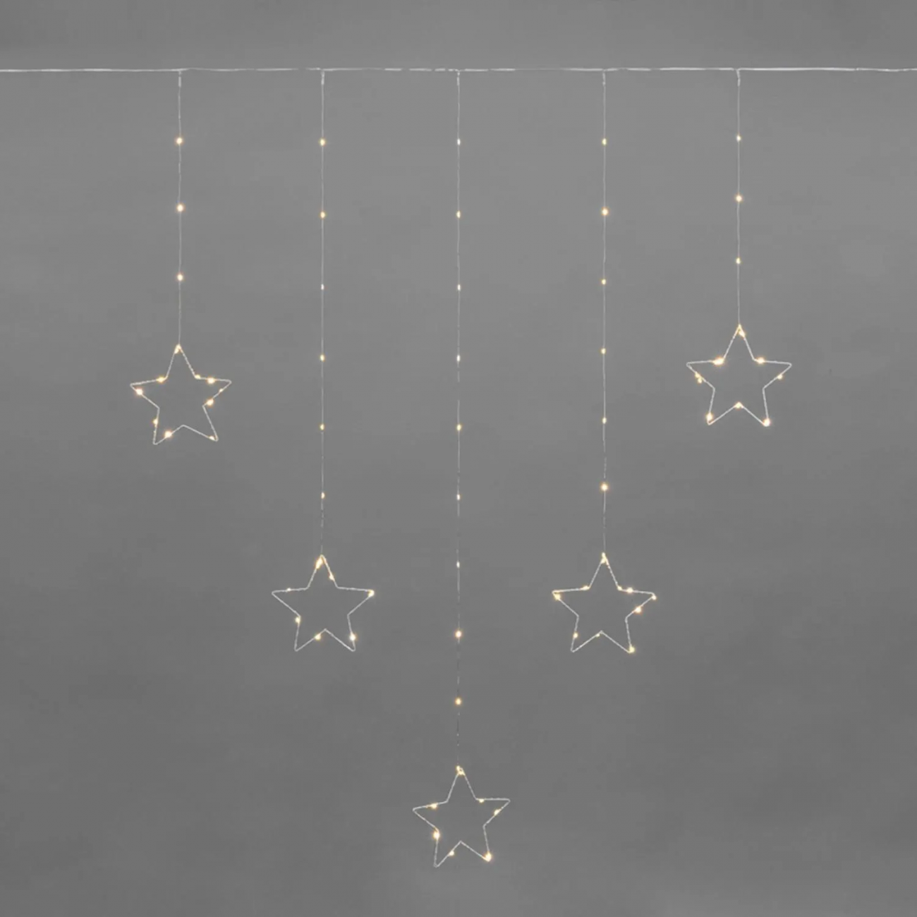 Гирлянда Светодиодная Звезды ТЕП БЕЛ USB+пульт,315-846 Neon-Night 2110505