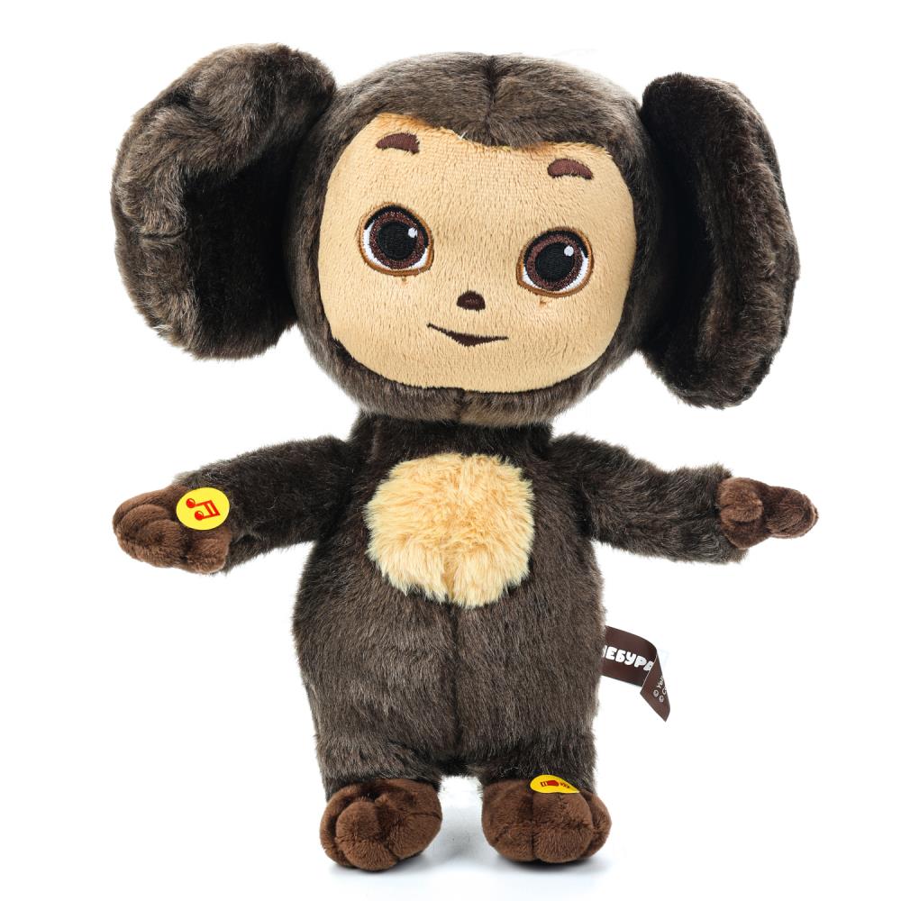 Игрушка мягкая "Чебурашка", 30 см. музыка Мульти-пульти M90088-30S-WOD