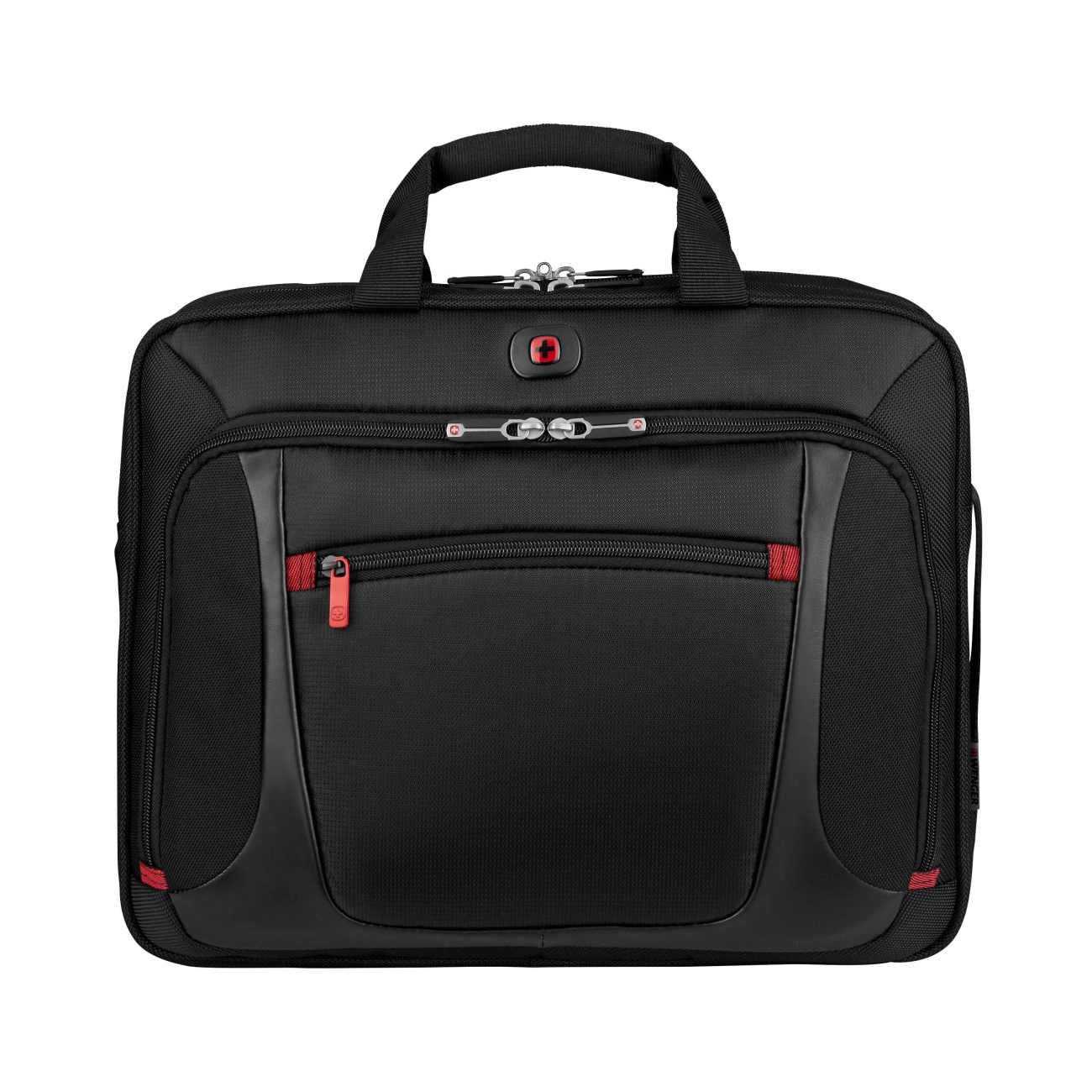 Сумка '' WENGER, черный, полиэстер/ПВХ, 40 x 15 x 33 см, 9 л 600643 1104945