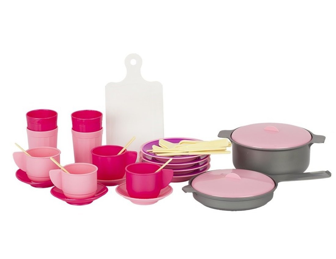 Игровой набор для кухни, 39 предметов СТРОМ У523