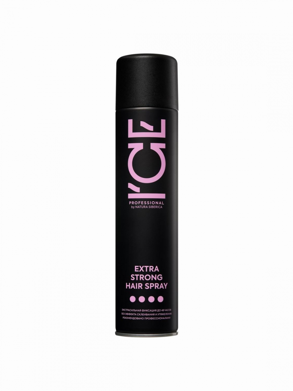 Natura Siberica Лак для волос экстрасильной фиксации 300 мл 4630121114377