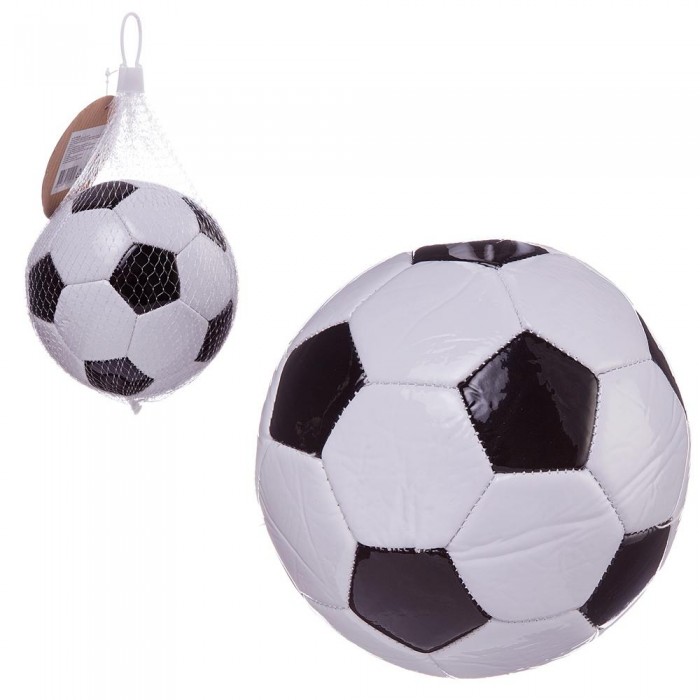 Мяч футбольный 13 см Junfa CQQ41