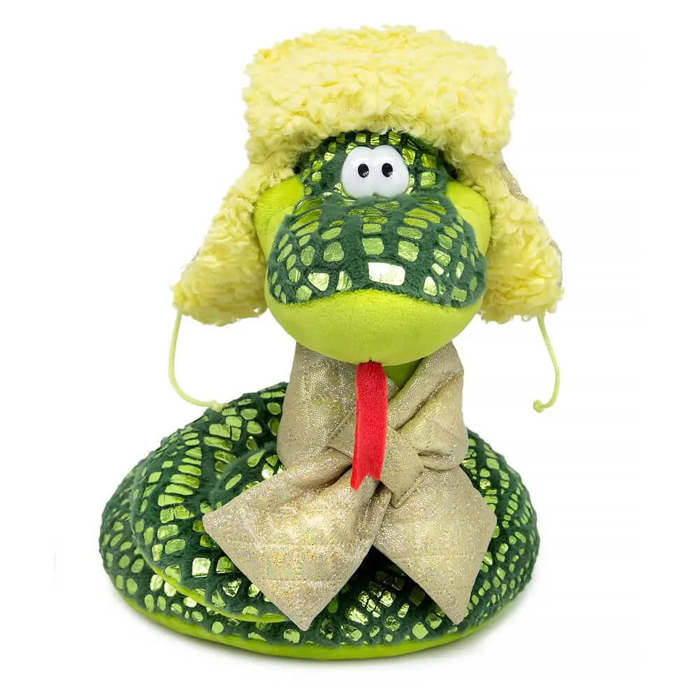 BUDI BASA Змея Яши 20 см Ss26-004